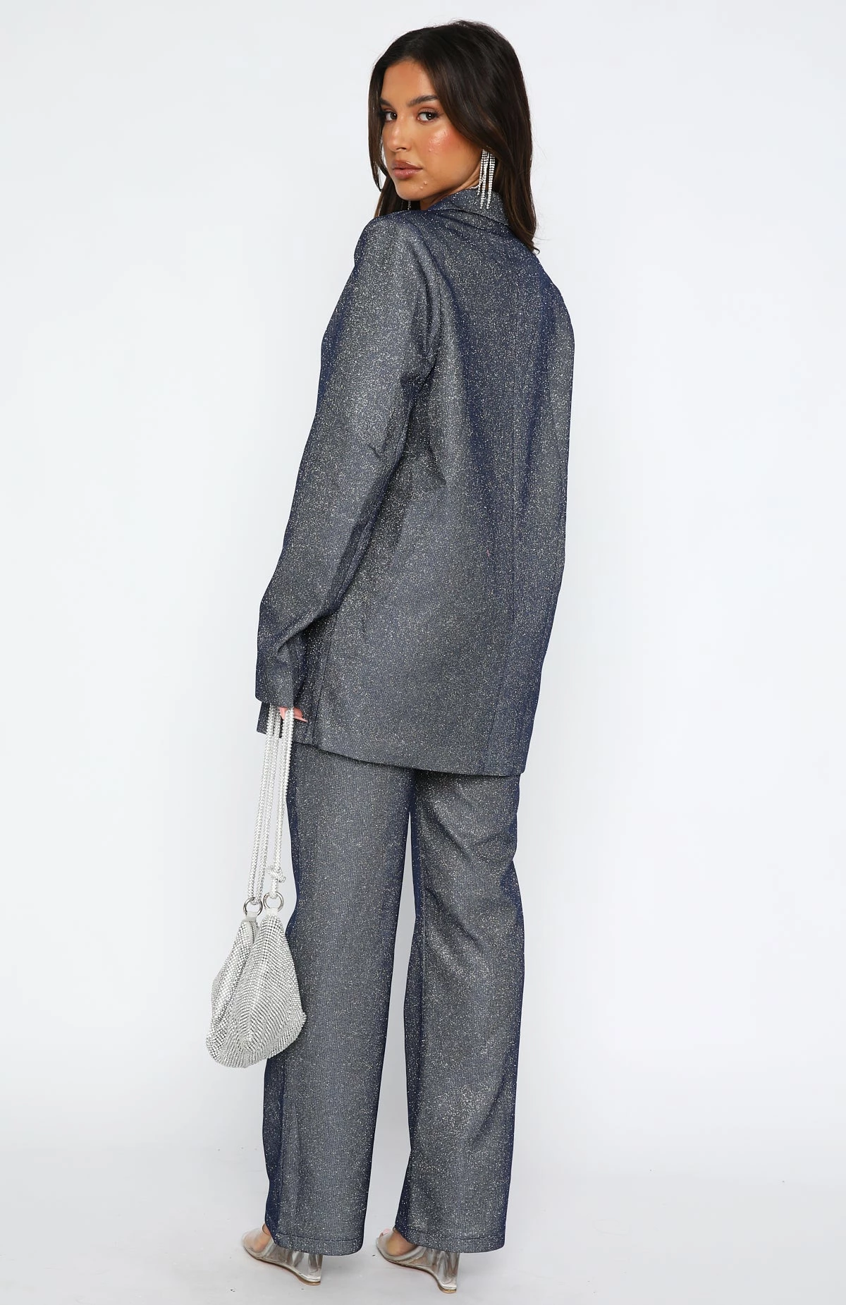 Bring The Sparkle Pants Midnight 6 Bring The Sparkle Pants Midnight - Image 4