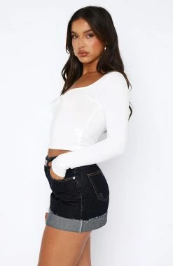 Vice Versa Mini Skirt Dark Denim 9 Vice Versa Mini Skirt Dark Denim -whitefox shop 04.08.2345878