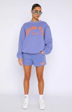 Project 5 Oversized Sweater Grape 11 Project 5 Oversized Sweater Grape -whitefox shop 08.09.22 2 1080