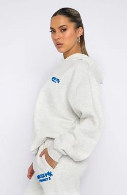 Project 5 Oversized Hoodie Gravity Grey 9 Project 5 Oversized Hoodie Gravity Grey -whitefox shop 08.09.22 2 1199