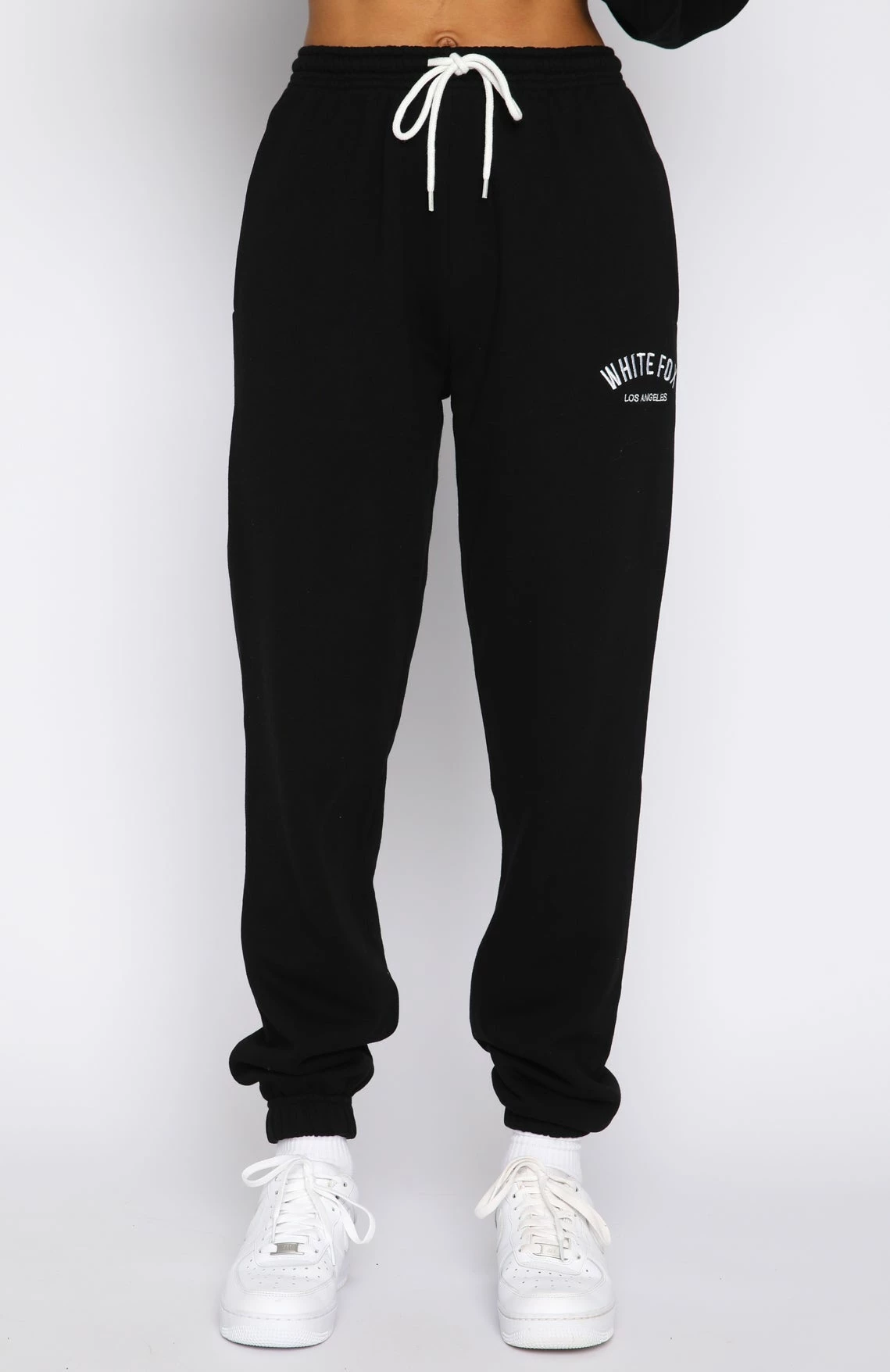 About That Time Sweatpants Black 4 About That Time Sweatpants Black - Image 2