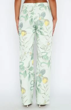 Here To Stay Pants Green Serpent 11 Here To Stay Pants Green Serpent -whitefox shop 12.01.234640