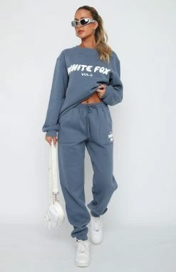 Offstage Sweater Ocean -whitefox shop 14.4.2316710