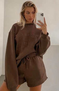 Best Of Both Oversized Sweater Chocolate -whitefox shop 142196071 1069818993494503 8307741354277325732 n 6a46bbda d832 42e4 84af 06df28d716cf