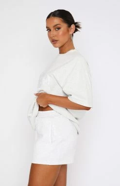 Sports Edition Lounge Shorts Grey Marle 9 Sports Edition Lounge Shorts Grey Marle -whitefox shop 17.11.2215015 f4598ff4 9e5d 43b1 9434 82231039211c