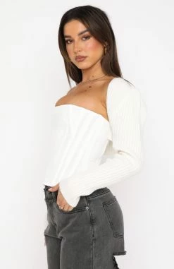 All The Stars Bolero Off White 10 All The Stars Bolero Off White -whitefox shop 18.08.22 76