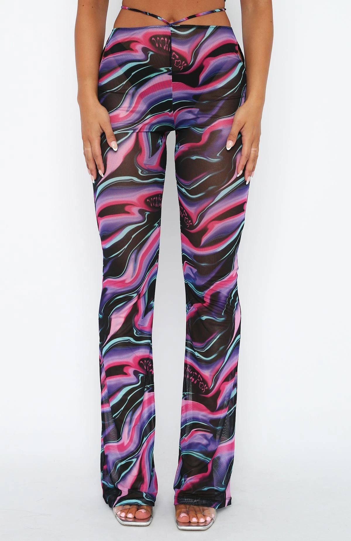 Rhythm Of The Night Pants Intergalactic 4 Rhythm Of The Night Pants Intergalactic - Image 2
