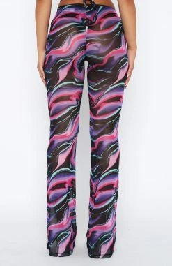 Rhythm Of The Night Pants Intergalactic 10 Rhythm Of The Night Pants Intergalactic -whitefox shop 2.2.23 6503