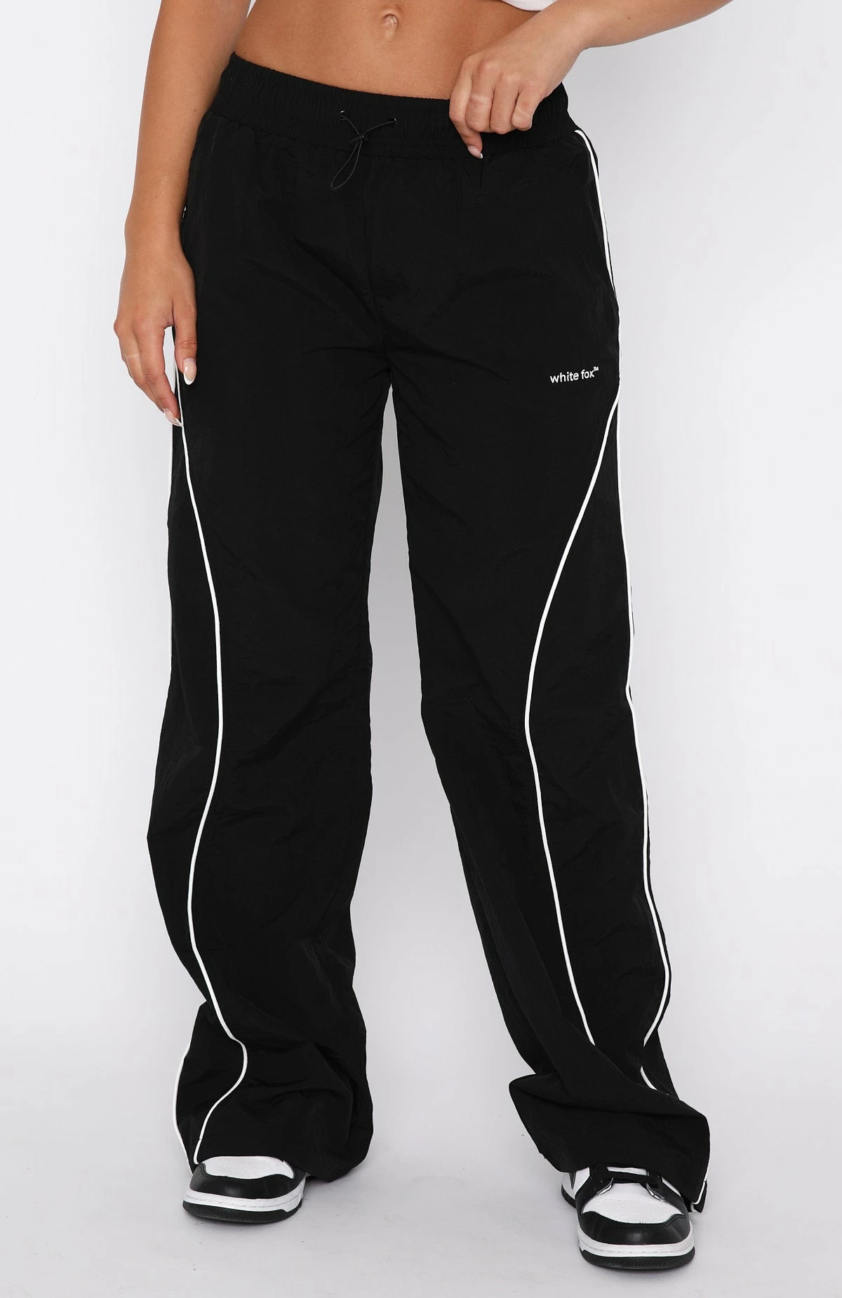 Unphased Track Pants Black 4 Unphased Track Pants Black - Image 2