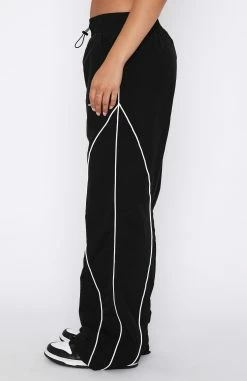 Unphased Track Pants Black 11 Unphased Track Pants Black -whitefox shop 22.12.2219814