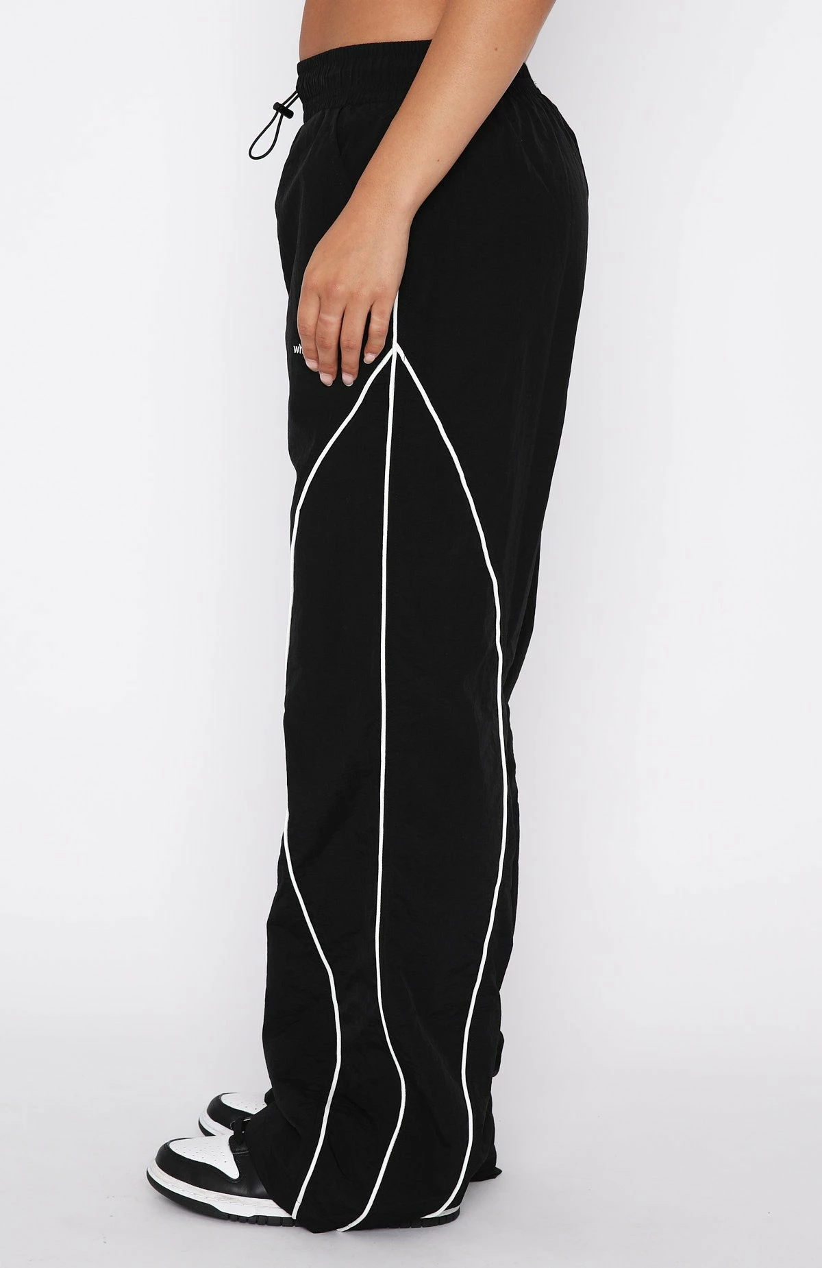 Unphased Track Pants Black 5 Unphased Track Pants Black - Image 3