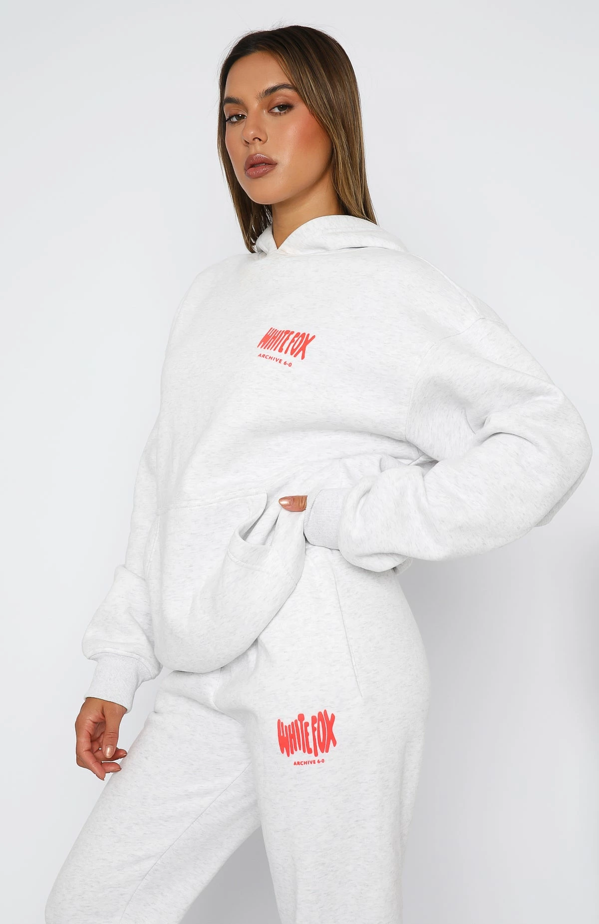 Archive 6.0 Oversized Hoodie Cloudburst 5 Archive 6.0 Oversized Hoodie Cloudburst - Image 3