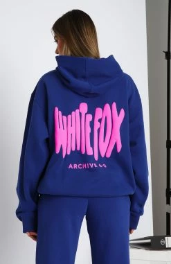 Archive 6.0 Oversized Hoodie Malibu 11 Archive 6.0 Oversized Hoodie Malibu -whitefox shop 24.04.2326044