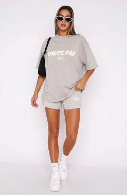 Offstage Lounge Shorts Moon -whitefox shop 25.10.2212750 a97e6eee 30af 4712 8979 c93f89da56ca