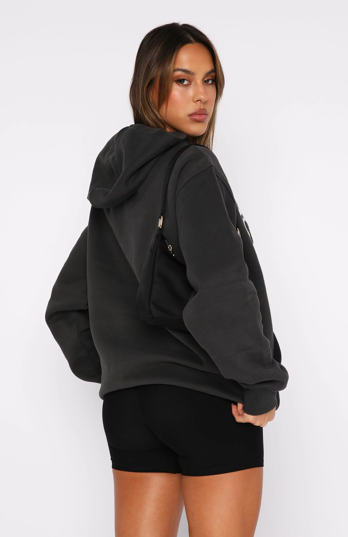 Bring You Around Oversized Hoodie Charcoal 6 Bring You Around Oversized Hoodie Charcoal - Image 4