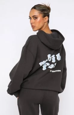 4th Edition Oversized Hoodie Storm -whitefox shop 28.04.22 475
