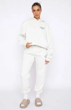 4th Edition Sweatpants Smoke 13 4th Edition Sweatpants Smoke -whitefox shop 28.04.22 483