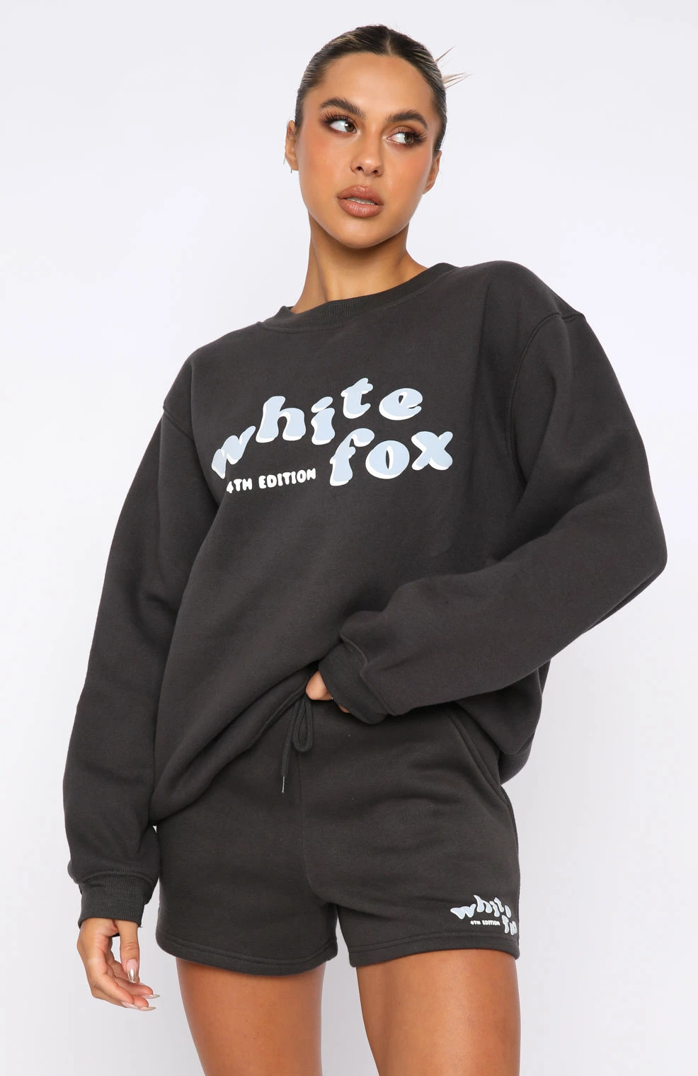 4th Edition Oversized Sweater Storm 4 4th Edition Oversized Sweater Storm - Image 2