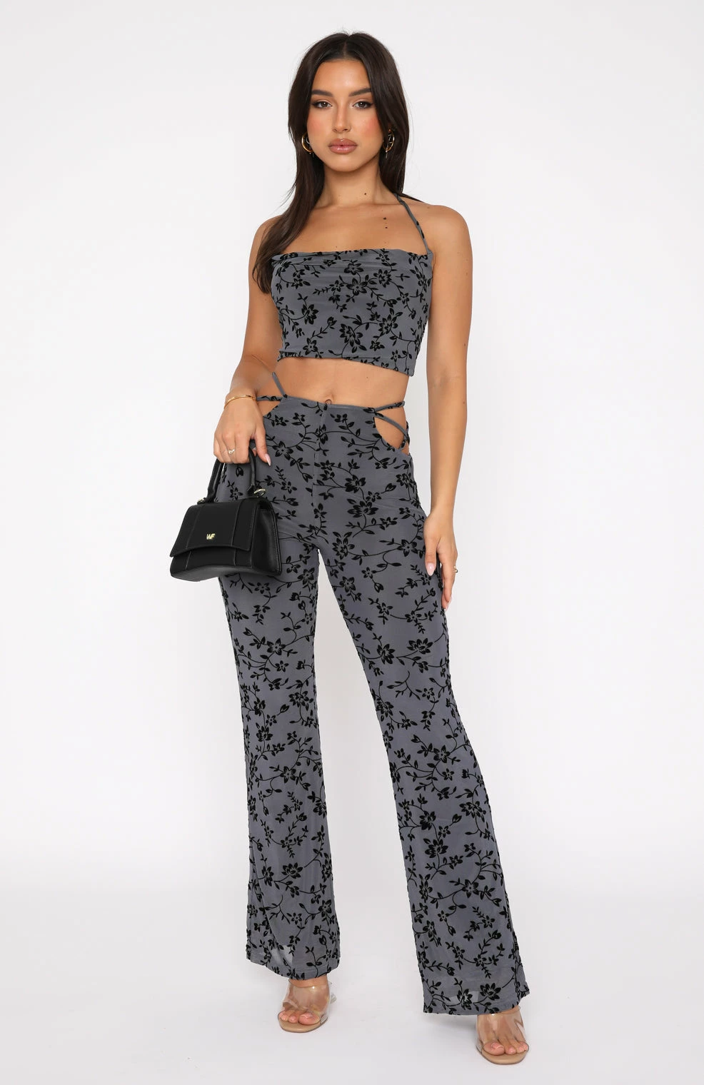 Smooth Operator Pants Charcoal 7 Smooth Operator Pants Charcoal - Image 5