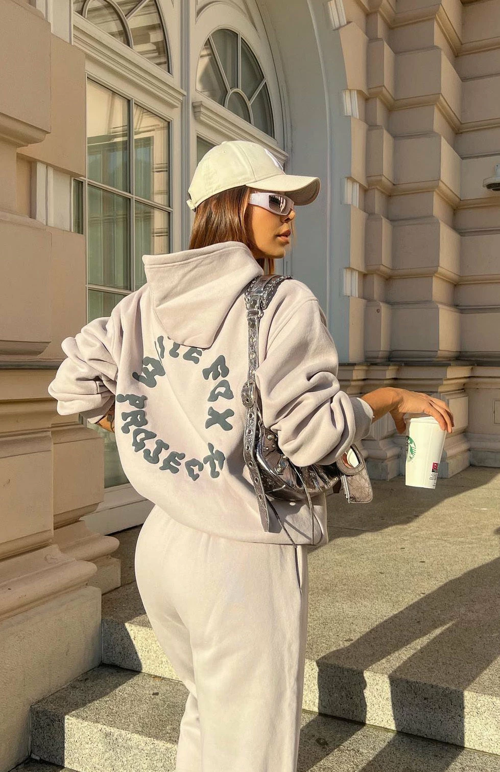 Project 5 Oversized Hoodie Lunar 3 Project 5 Oversized Hoodie Lunar