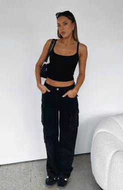 Always Wonder Jeans Acid Black