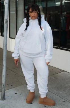 Comfort Club Sweatpants Mist -whitefox shop COMFORT CLUB HOODIE COMFORT CLUB SWEATPANTS 100823 07