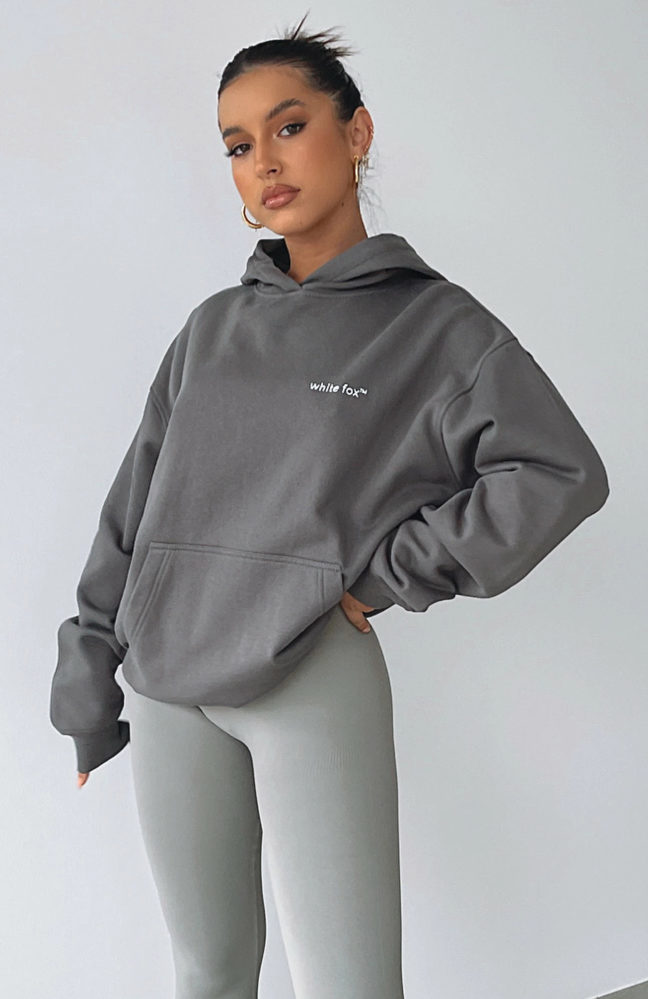 Do What It Takes Hoodie Slate 7 Do What It Takes Hoodie Slate - Image 5