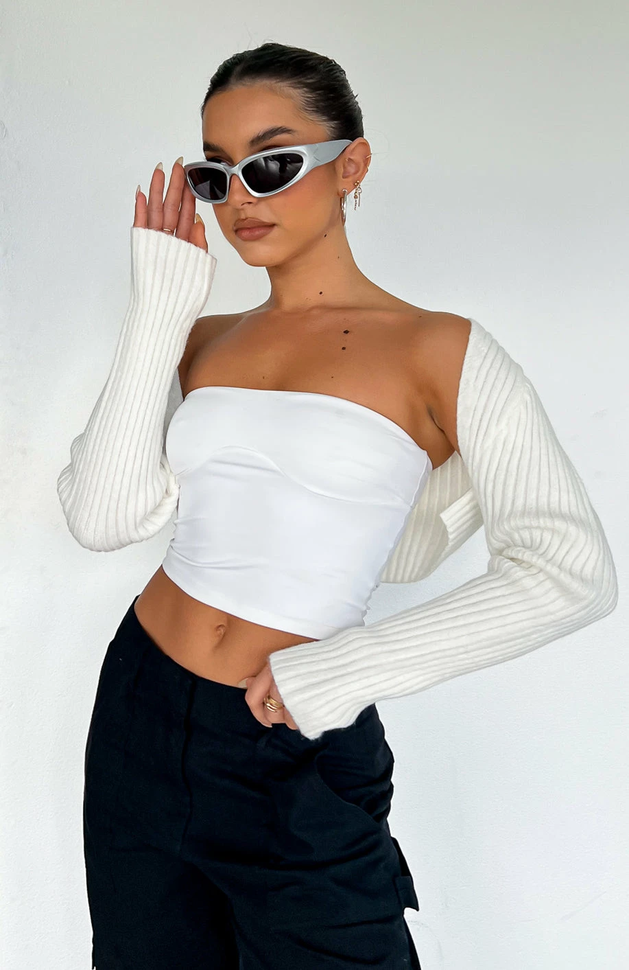 All The Stars Bolero Off White 6 All The Stars Bolero Off White - Image 5