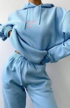 The New Way Hoodie Baby Blue 18 The New Way Hoodie Baby Blue -whitefox shop InstaLiene 45118eee 1f9f 4f7a 9316 f2ac5b5530b9