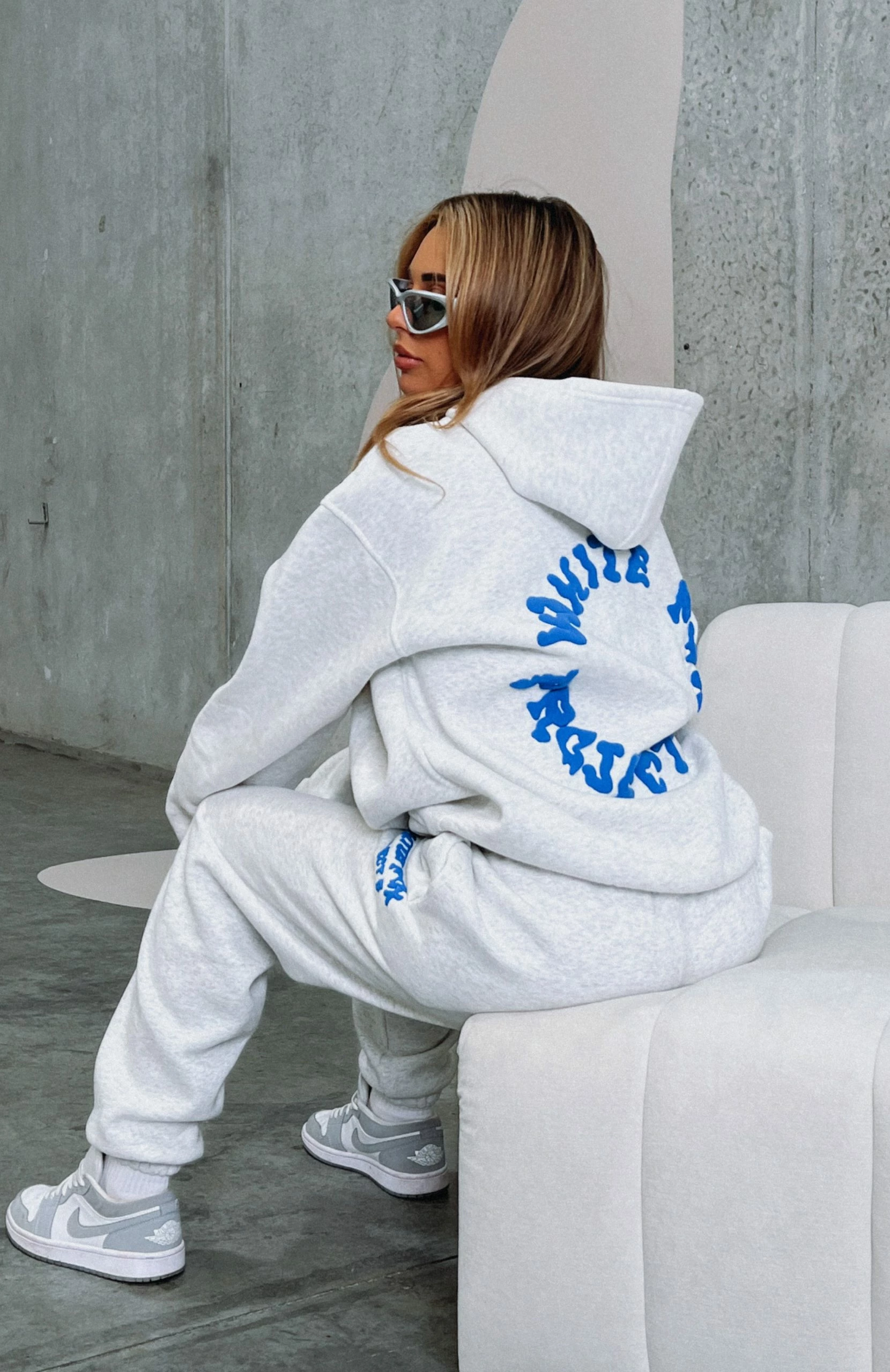 Project 5 Oversized Hoodie Gravity Grey 3 Project 5 Oversized Hoodie Gravity Grey