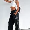 Unphased Track Pants Black 2 Unphased Track Pants Black -whitefox shop UNPHASED CARGO 07.02.23 001