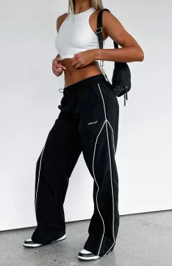 Unphased Track Pants Black 14 Unphased Track Pants Black -whitefox shop UNPHASED CARGO 07.02.23 003